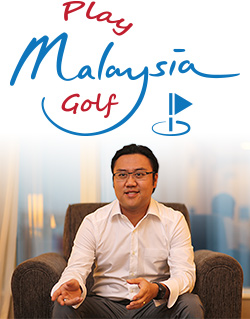 Malaysia steps up campaign to attract avid golfers